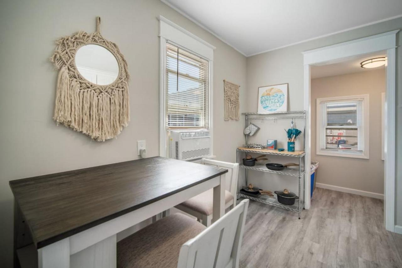 בריגנטין Beach Block 2 Bedroom House W Parking מראה חיצוני תמונה