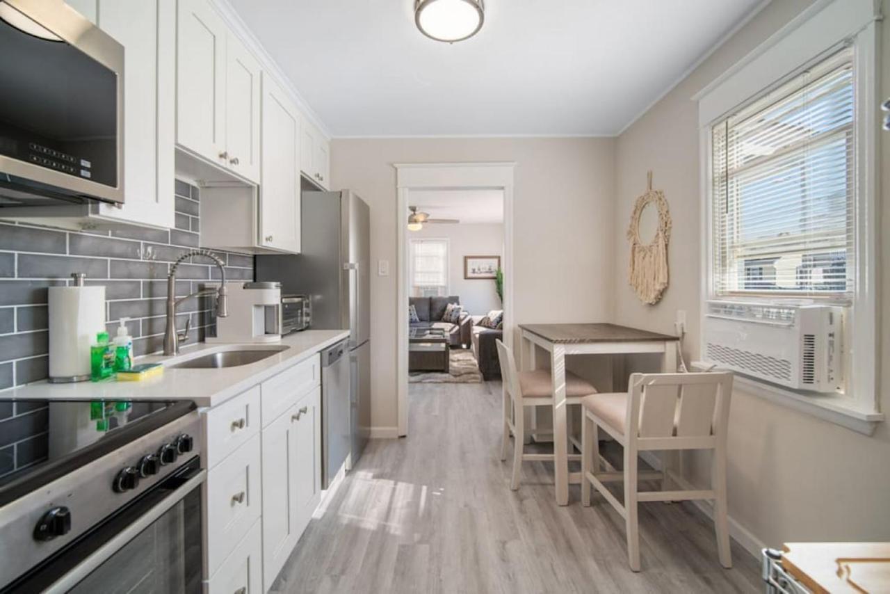 בריגנטין Beach Block 2 Bedroom House W Parking מראה חיצוני תמונה