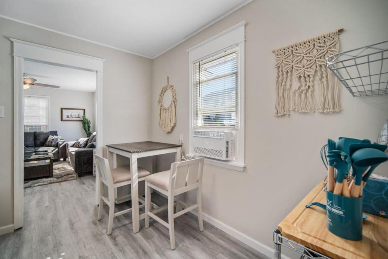 בריגנטין Beach Block 2 Bedroom House W Parking מראה חיצוני תמונה