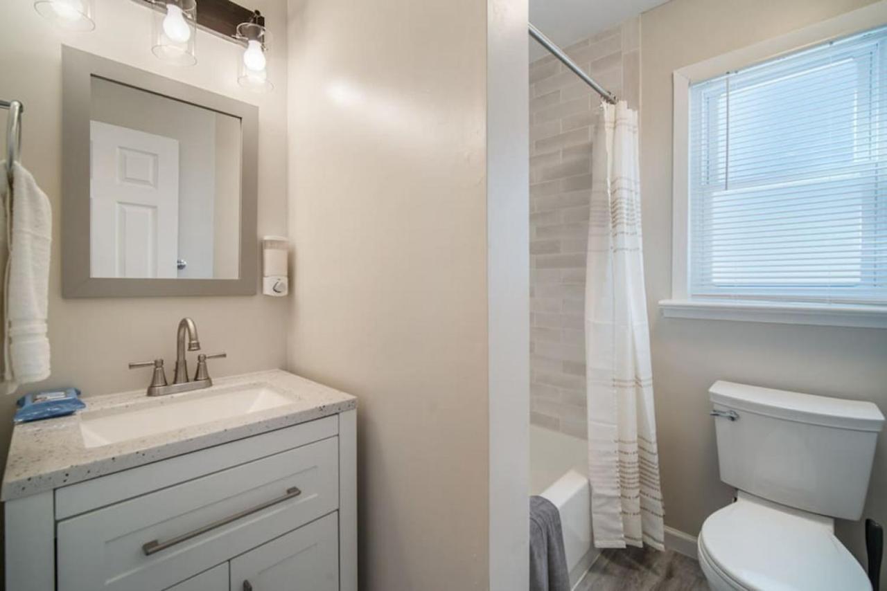 בריגנטין Beach Block 2 Bedroom House W Parking מראה חיצוני תמונה