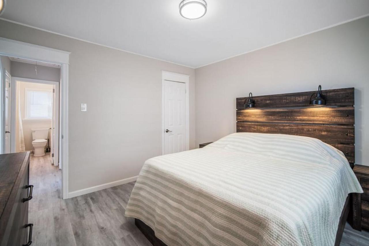 בריגנטין Beach Block 2 Bedroom House W Parking מראה חיצוני תמונה